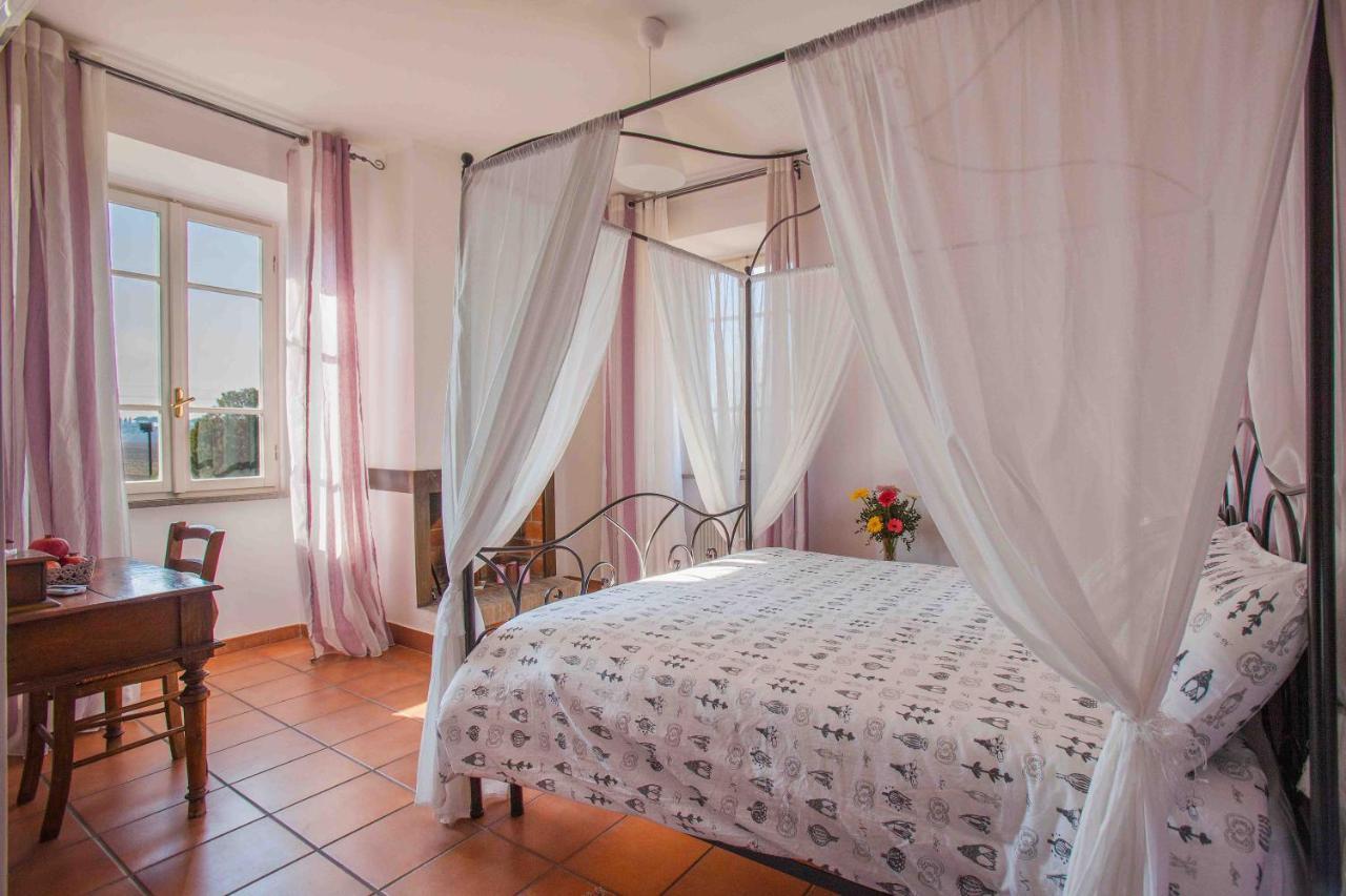 Casale Acquasanta Hotell Roma Eksteriør bilde