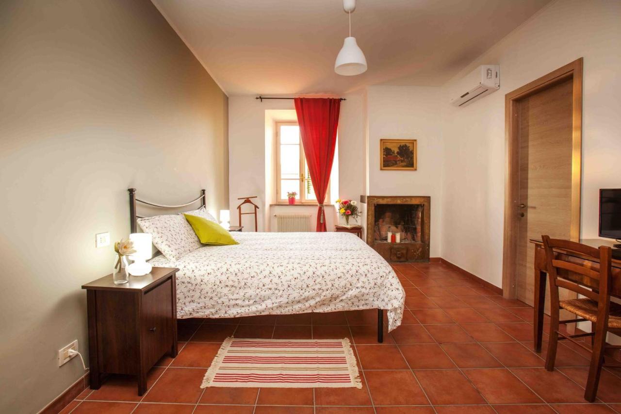 Casale Acquasanta Hotell Roma Eksteriør bilde