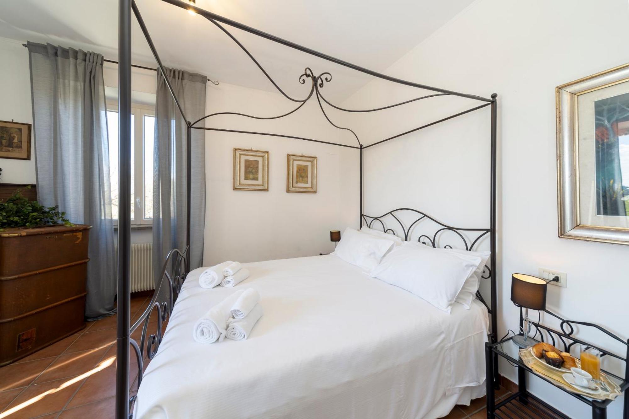 Casale Acquasanta Hotell Roma Eksteriør bilde