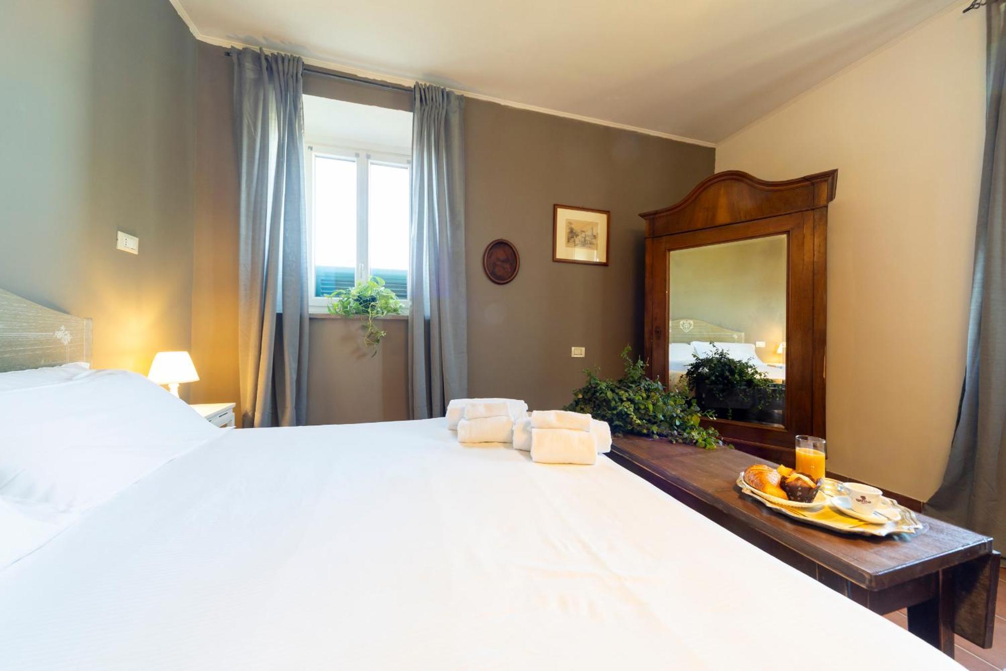 Casale Acquasanta Hotell Roma Eksteriør bilde