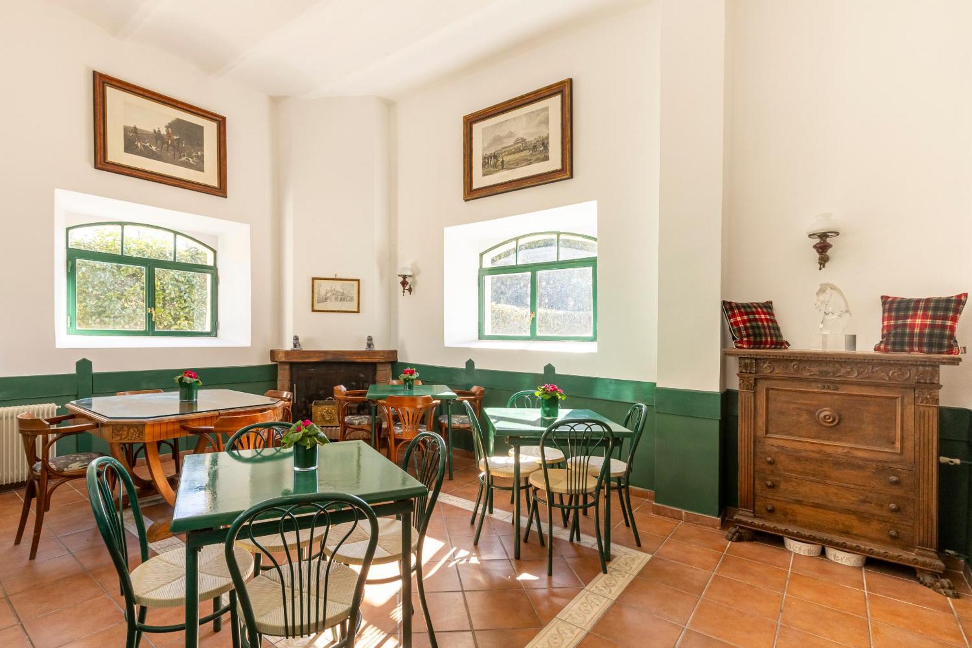 Casale Acquasanta Hotell Roma Eksteriør bilde