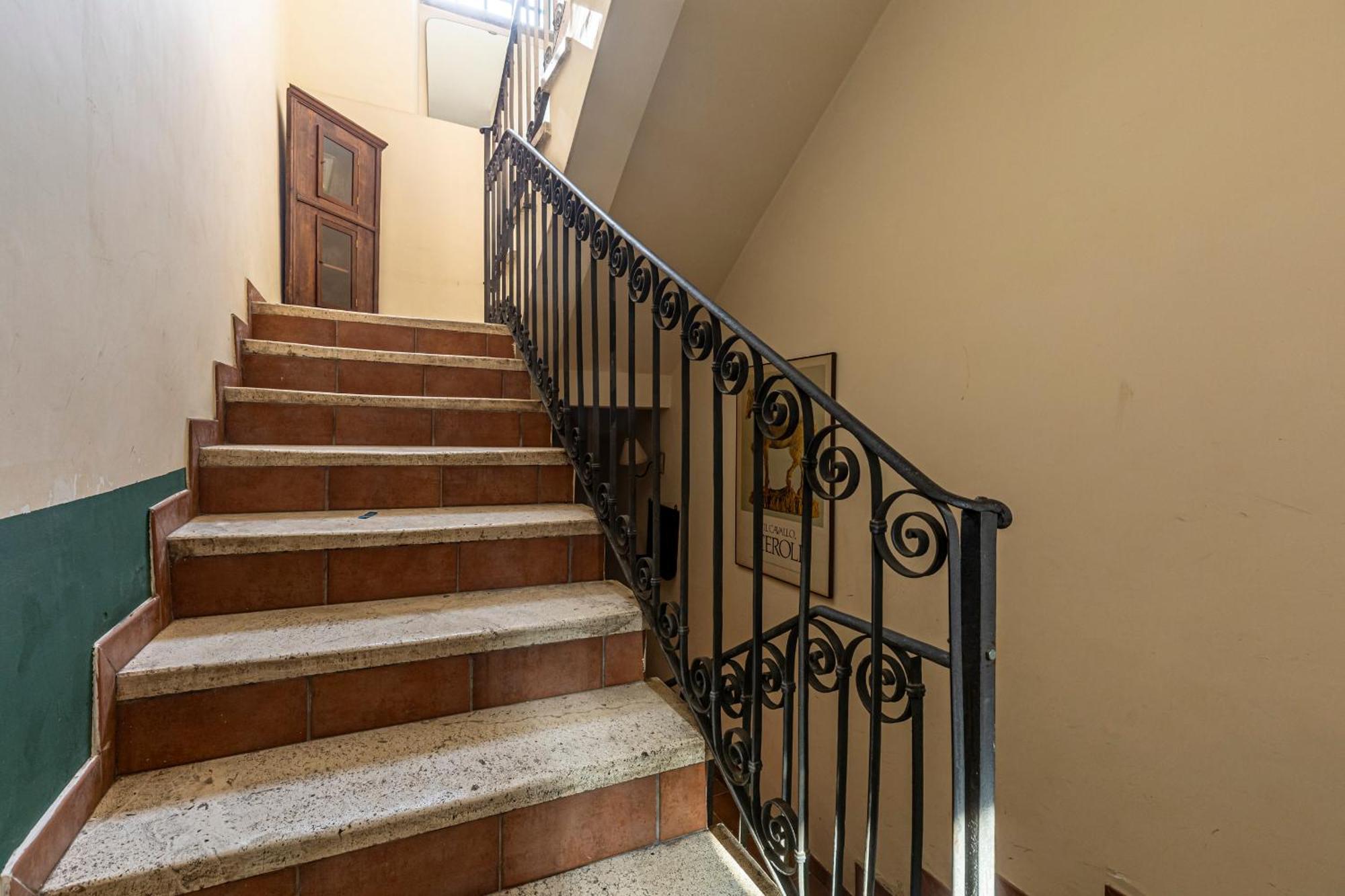 Casale Acquasanta Hotell Roma Eksteriør bilde