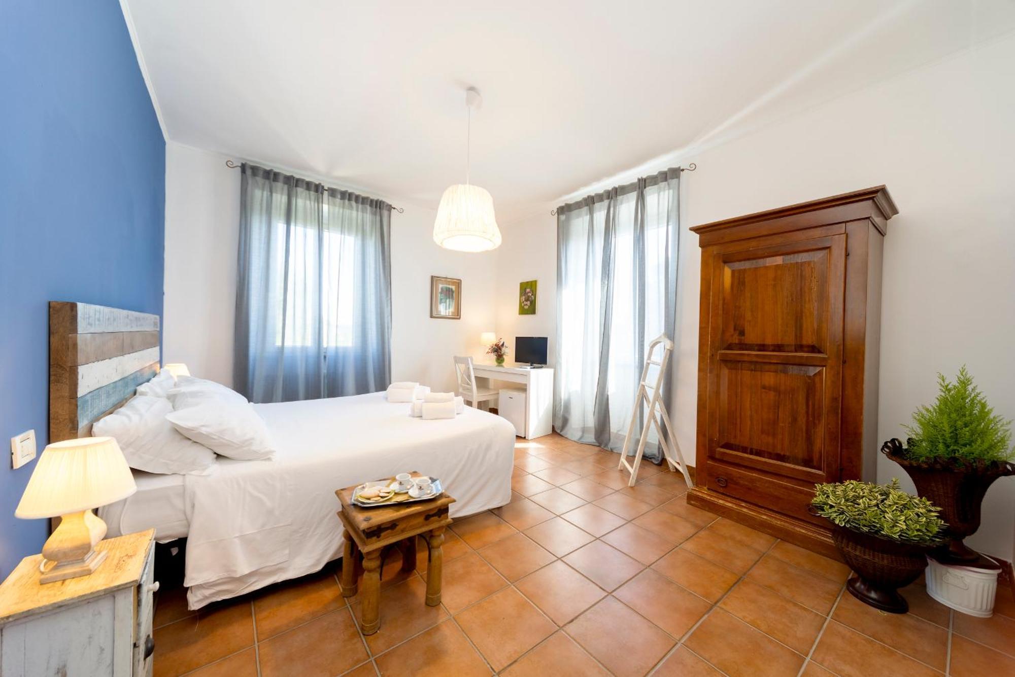 Casale Acquasanta Hotell Roma Eksteriør bilde